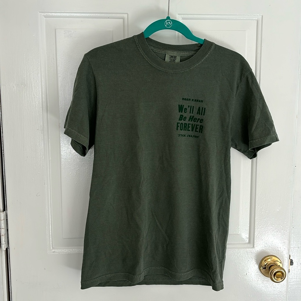 Noah Kahan | 2024 tour tshirt